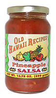 OHR MED Pineapple Salsa 13.75 oz OHR MED Pineapple Salsa 13.75 oz